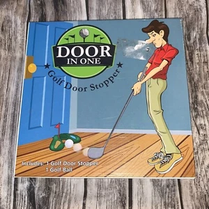 New Golf Door Stopper - Picture 1 of 3
