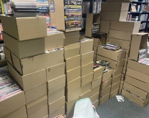 100 DVD Job Lot Bundle Wholesale - General Interest, Sport, History, Travel etc - Picture 1 of 10