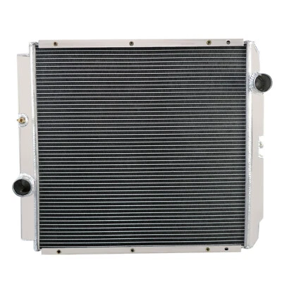 COOLING RADIATOR FOR 1997-04 03 MITSUBISHI TRUCK FUSO FE FG FH SERIES 3.9L 4CYL Foto 1 de 4