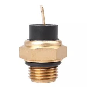 17680-33E00 Metal Radiator Cooling Coolant Fan Thermo Switch for Suzuki - Picture 1 of 7