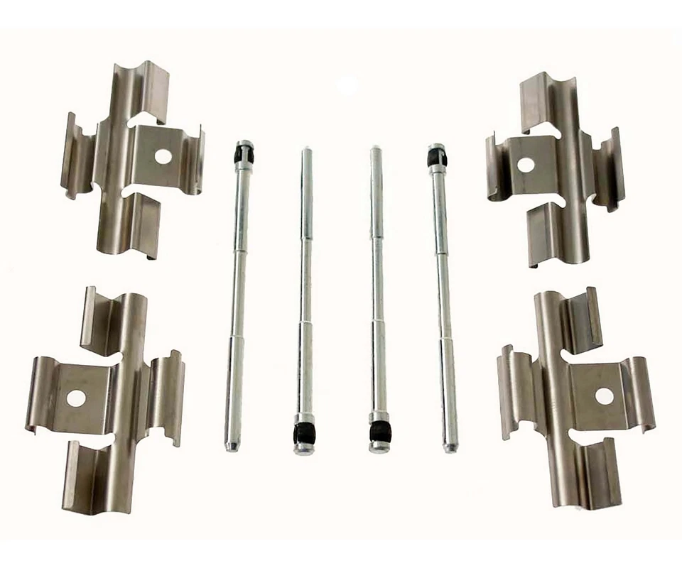 Kit de herrajes de freno de disco delantero Mechanics Choice para Nissan GT-R 2009-2019 Foto 1 de 1