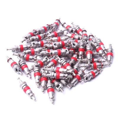 50-2000Pcs Valve Stem Core Car Truck Replacement Tyre Pressure Sensor Cores Lot - Image 1 of 4