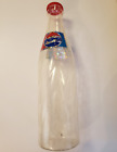 Large 24 Inch Plastic Pepsi Bottle Coin Bank