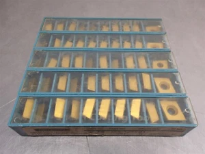 50 NEW! Ingersoll Carbide Insert 301 A CDE424R01 - Picture 1 of 2