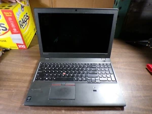 THINKPAD LENOVO W550S INTEL CORE i7-5500U 2.40GHZ 8GB RAM **NO HD/ NO CADDIE - Picture 1 of 5