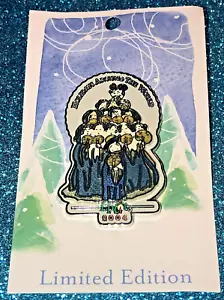 DISNEY WDW 2004 HOLIDAYS AROUND THE WORLD CHOIR TREE LE 5000 PIN - Picture 1 of 1