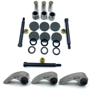 Kit de reconstrucción de embrague primario Polaris RZR XP 900 Peso Pin Rodillo Lavadora Juego de varillas - Imagen 1 de 5