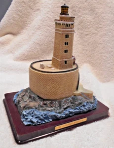 St. George Reef, Ca. Lighthouse, Oneida Studios, Lighthouse Point Collection, - Picture 1 of 3