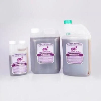ANIMAL HEALTH COMPANY Hormonise-Maintains hormonal system & helps bitches in season