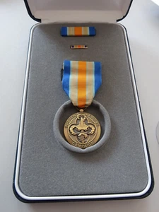 A20-104) NEUER US Orden Inherent Resolve Campaign Medal medal selten im Etui - Picture 1 of 10