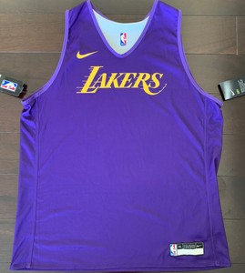 lakers practice jersey nike