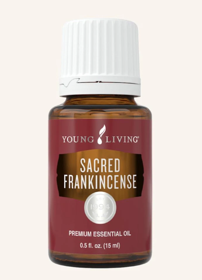 Aceite Esencial de Incienso Sagrado Young Living, 15 ml Envío Gratis EE. UU. Foto 1 de 1