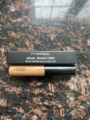 Mac Cosmetics Lipglass. Schemer. Limited Edition. Discontinued. - Image 1 of 4
