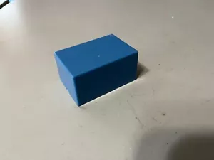ITT Pomona, Plastic Box, Blue, 3850-6 - Picture 1 of 6
