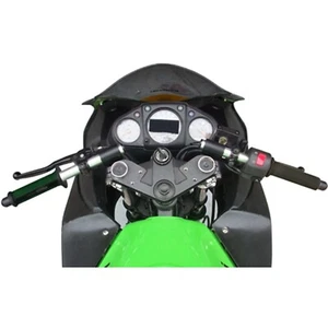 2013-2017 KAWASAKI NINA 300 WOODCRAFT RACING 37mm CLIP-ON CLIPON HANDLEBAR KIT - Imagen 1 de 3