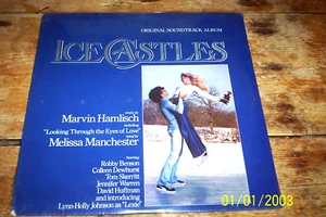 ICE CASTLES original soundtrack album 1979 VINYL LP marvin hamlisch SEALED - Picture 1 of 1