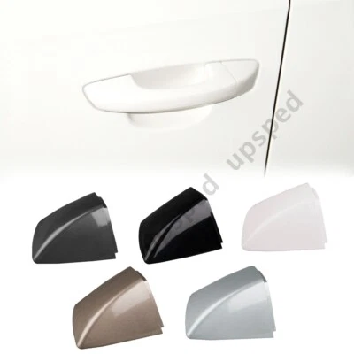 Tapa de cilindro de bloqueo de manija de puerta delantera izquierda para VW Passat 2011-18 Golf 6 Foto 1 de 4