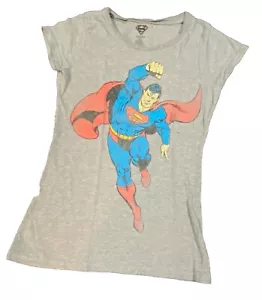 Marvel, Grey Spiderman T Shirt, Womens Size M 7/9 - Picture 1 of 5