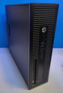 (GRADE A) HP EliteDesk 800 G1 SFF PC i5-4590 CPU/16GB RAM/240GB SSD/ Win10 - - Picture 1 of 7
