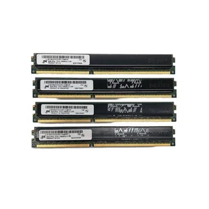 32 GB (4x8 GB) DDR3 RAM de servidor | Micron MT36KDYS1G72PZ-1G4M1HF | PC3L-10600R - Imagen 1 de 1