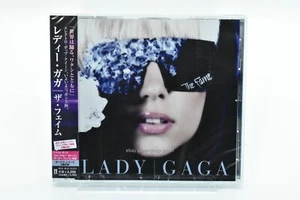 LADY GAGA-THE FAME-JAPAN CD BONUS TRACK - Picture 1 of 2