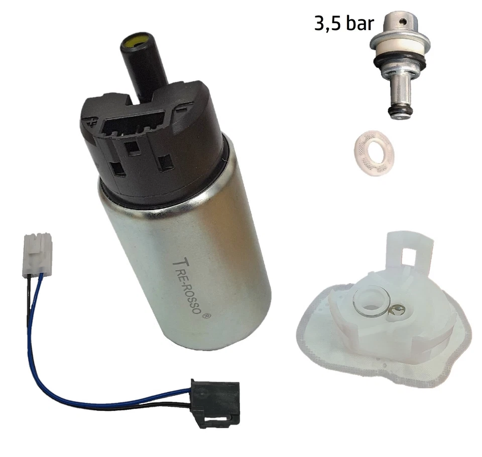 Honda TRX 420 500 520 14-23 Fuel Pressure Regulator Fuel Pump - Image 1 of 1