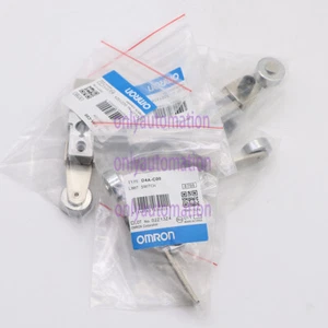 1PCS New NOS OMRON D4A-C00 LIMIT SWITCH LEVER ARM D4AC00~ - Picture 1 of 5