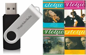 28 alte Ausgaben des Kinos - سينما Persische Filmzeitschrift (1973-1977) auf USB - Bild 1 von 13