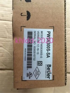 1 Stck. gebraucht Hitech Touchscreen PWS6300S-S Mo - Bild 1 von 5