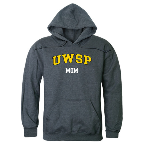 VETEMENTS University of Wisconsin Stevens Point Pointers UWSP NCAA College Mom Hoodie