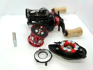 ABU GARCIA MAGNET BREMSSYSTEM FÜR REVO SERIE - Bild 1 von 8