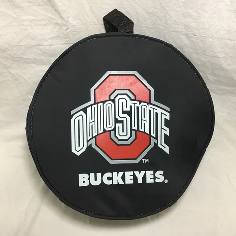 OHIO STATE BUCKEYES College Football light carry Handle Gym Curricular Bag Cover