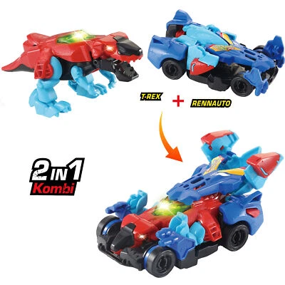 VTech Switch & Go Dinos - Combo T-Rex, Spielfigur - Bild 1 von 4