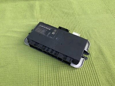 Bmw F13 F12 F06 M6 Footwell Module FRM III Headlight Control Unit XENON 9313933 - Image 1 of 4