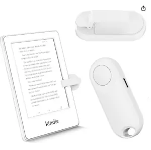 WHITE RF Remote Control Page Turner for Kindle *AU stock* - Picture 1 of 1