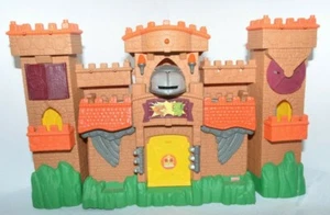 Sonido en movimiento Eagle Talon Castle Imaginext Fisher Price 2012 Eagle Talon - Imagen 1 de 10