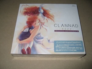 CLANNAD / Key Sounds Label Original SOUNDTRACK CD - Picture 1 of 2