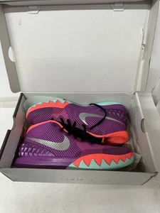 Nike Kyrie 1 Easter Purple 2015 Size 12 Brand New with Box 705277-508 (46359) - Picture 1 of 6