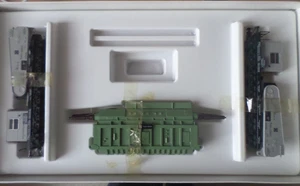 Liliput 209 00 14-achsiger Schwerlastwagen Trafo-Union Bauart SST 662. der DB - Bild 1 von 7