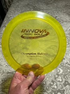 Innova Champion Vulcan 175 grams - Picture 1 of 2