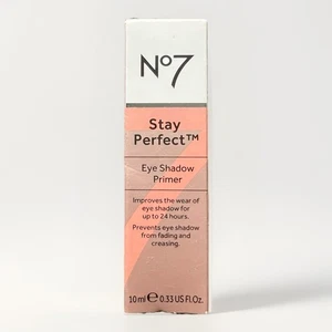 NO7 STAY PERFECT EYE SHADOW PRIMER 10ml (boxed) - Picture 1 of 3