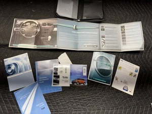 2005 Ford thunderbird owners manual Oem 50th Anniversary - Bild 1 von 7