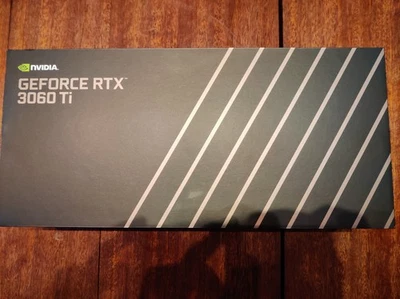 Scheda grafica NVIDIA GeForce RTX 3060 Ti Founders Edition 8GB GDDR6 - Immagine 1 di 4