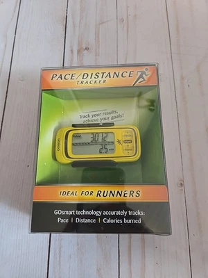 Omron Go Smart Pace/Distance Tracker HJA-301 Brand New - Image 1 of 2