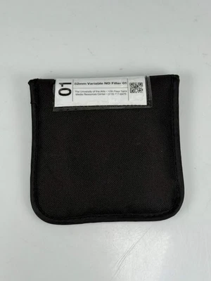 Tiffen 82mm Variable Neutral Density Filter 82VND - Image 1 of 2