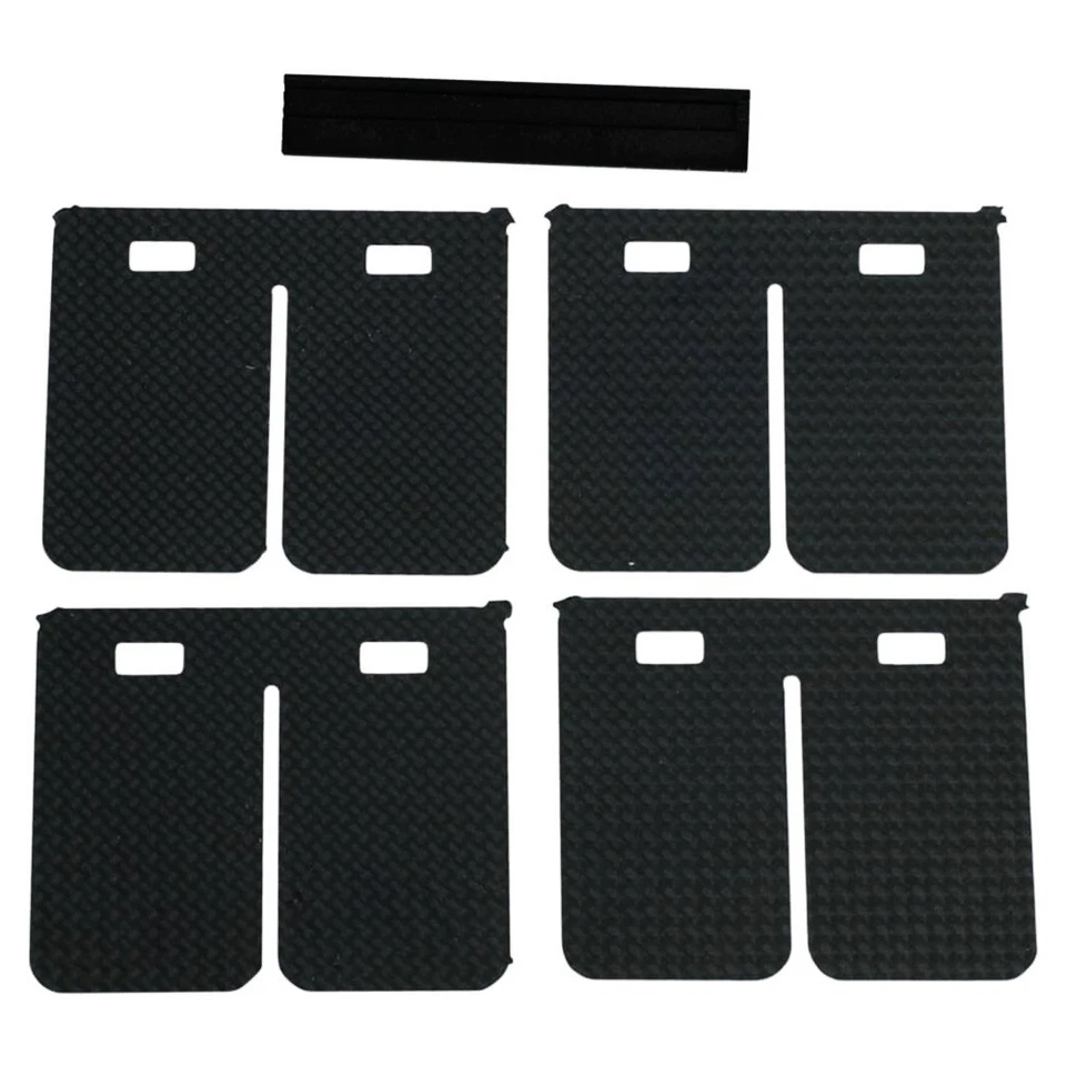 Pedales de repuesto Moto Tassinari VForce3 KTM 50 SX Pro Jr LC (2002-2007) Foto 1 de 2