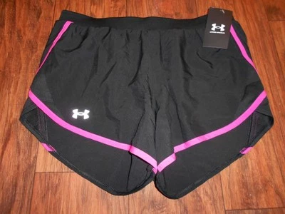 NEW with tags Under Armour womens shorts size M medium loose fit - Image 1 of 4