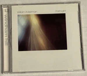 WILLIAM ACKERMAN - PAST LIGHT (CD, 1983, WINDHAM HILL) NEW AGE NM - Imagen 1 de 2