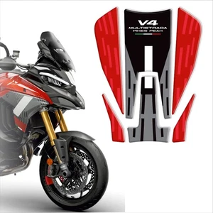 Protezione sportellino porta oggett DUCATI MULTISTRADA V4 Pikes Peak new 2025 - Picture 1 of 2