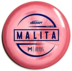 Discraft First Run ESP Malita - 175g Scaled Neutral Flatness New - Picture 1 of 3